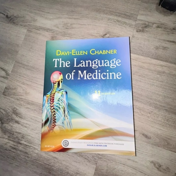 The Language of Medicine - Picture 1 of 2